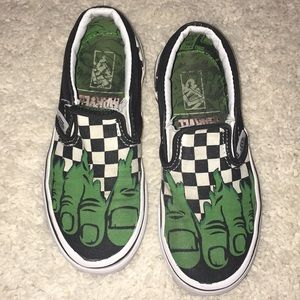 hulk vans boys